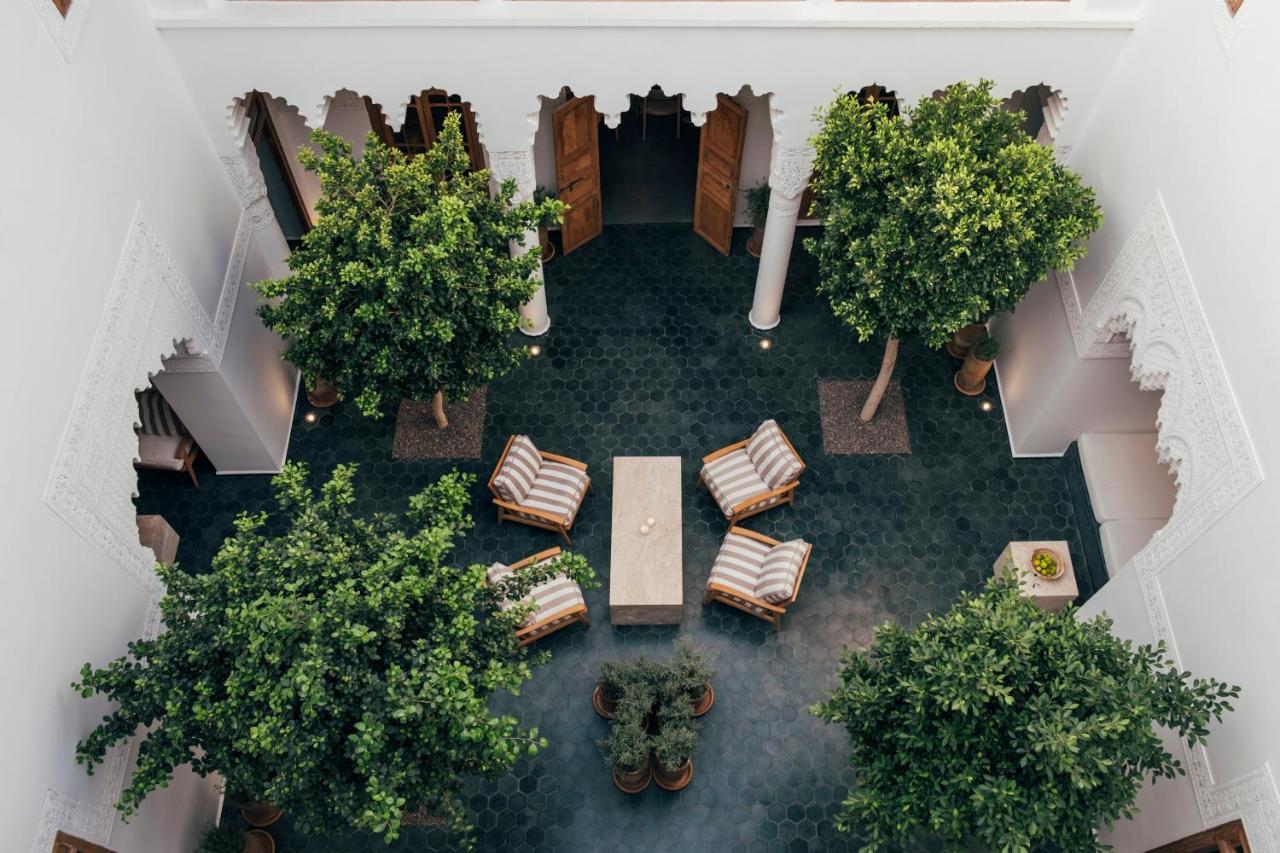 Riad No37 Marrakesh Exterior foto