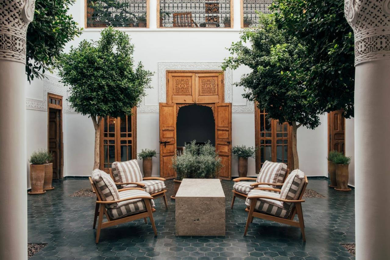Riad No37 Marrakesh Exterior foto