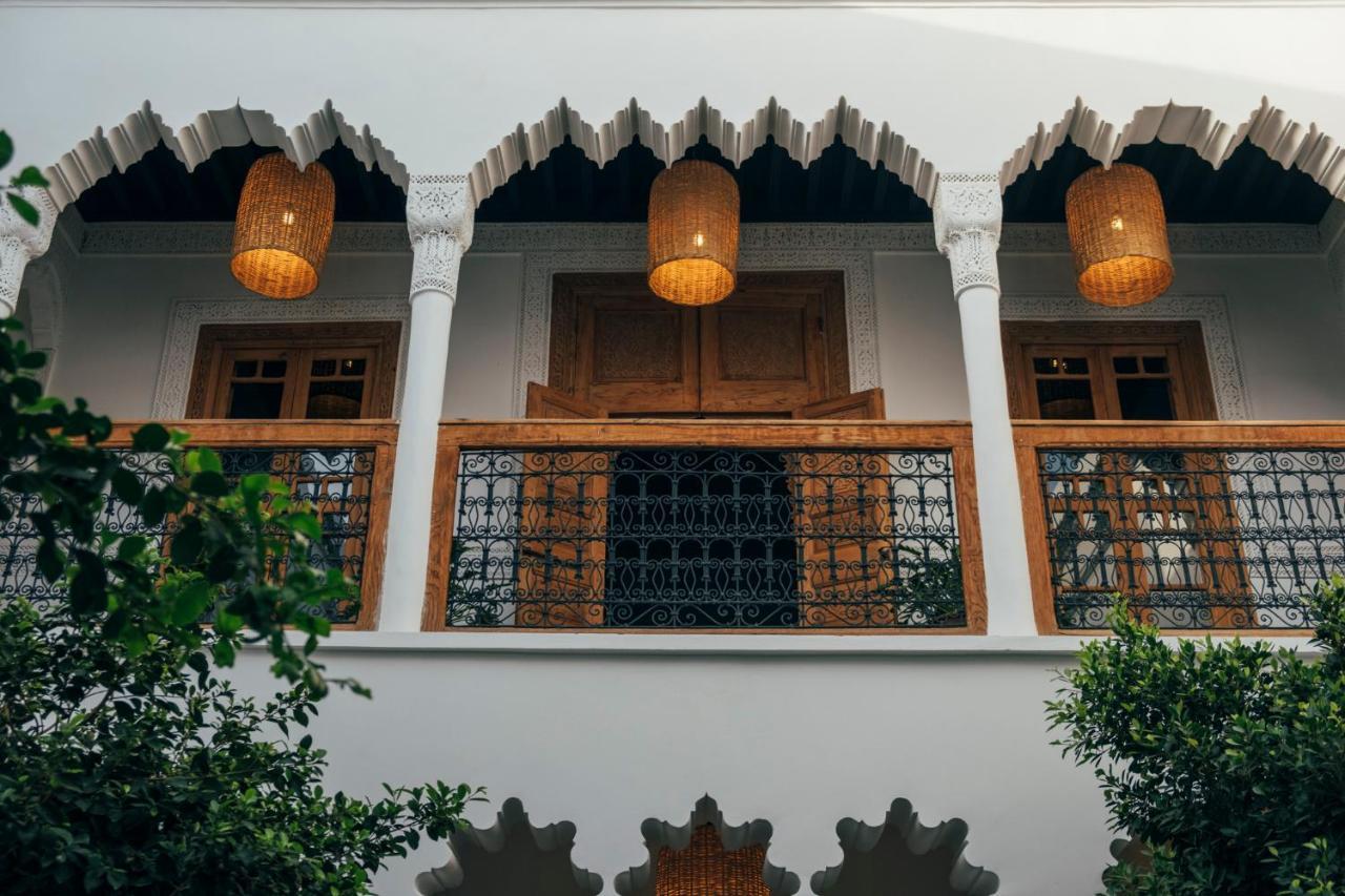 Riad No37 Marrakesh Exterior foto