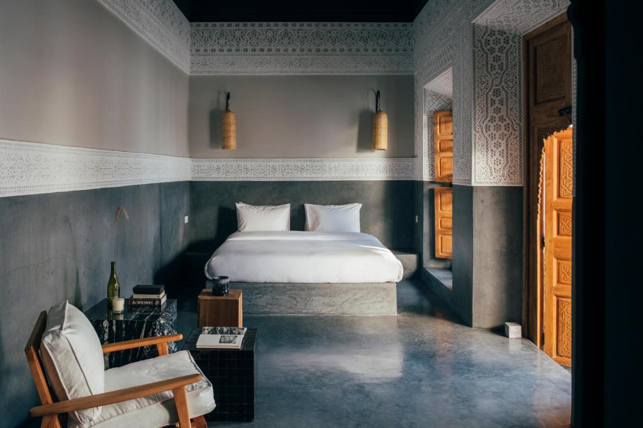 Riad No37 Marrakesh Exterior foto